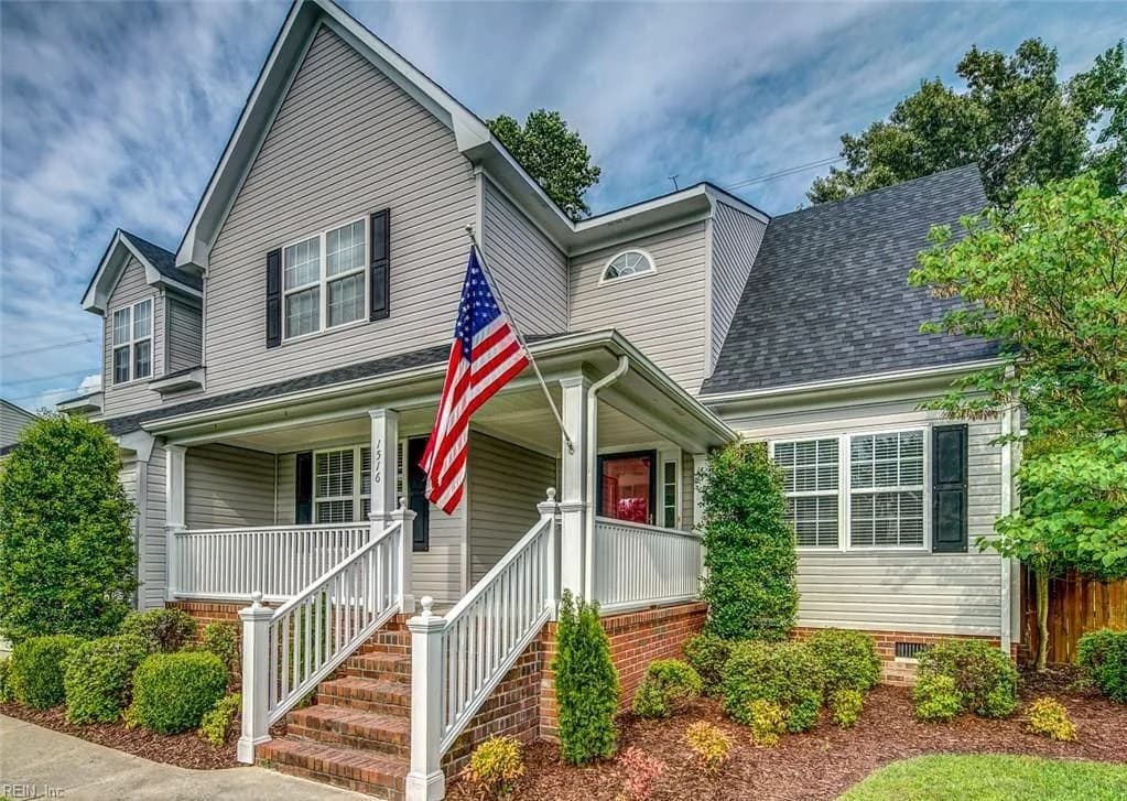 1516 Clearwater LN, CHESAPEAKE VA 23322 - Photo 3