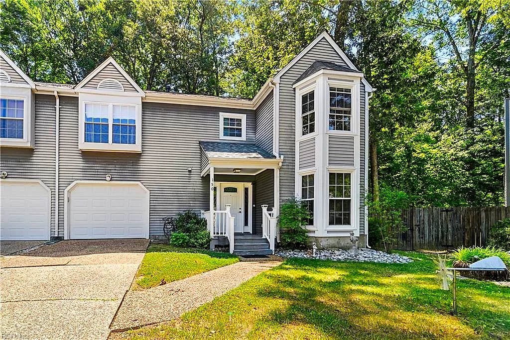 150 Hidden Lake PL, Newport News — 3 bed Residential, 1,590 sqft