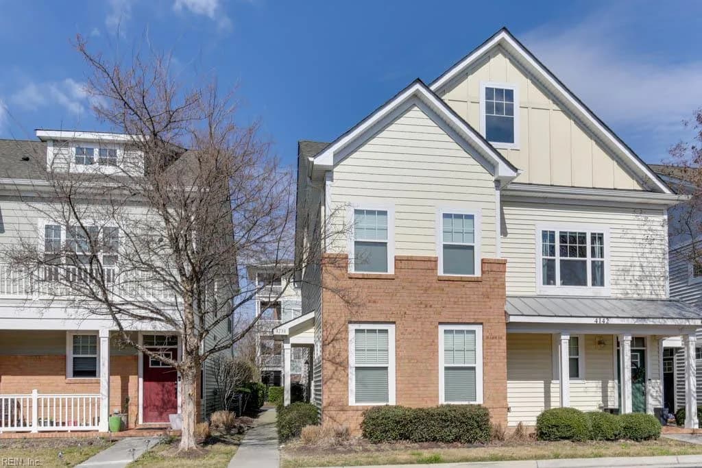 4138 Seafarer AVE, NORFOLK VA 23518 - Main photo
