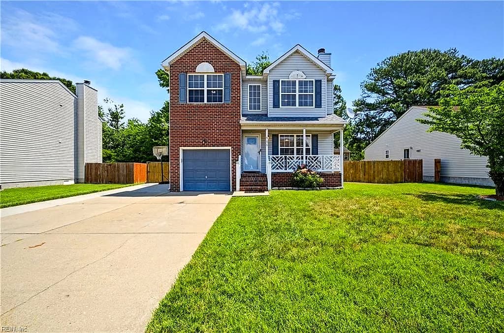 906 Monitor CT, NEWPORT NEWS VA 23605 - Main photo