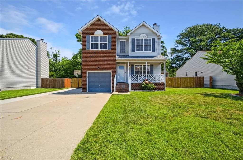 906 Monitor CT, NEWPORTNEWS VA 23605 - Photo 2