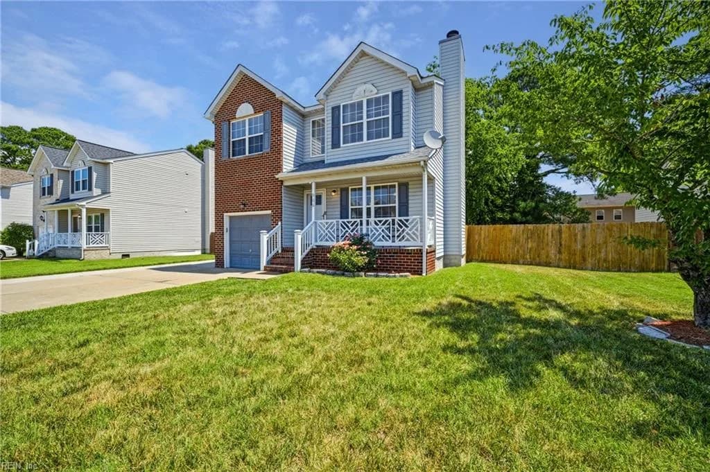 906 Monitor CT, NEWPORTNEWS VA 23605 - Photo 4