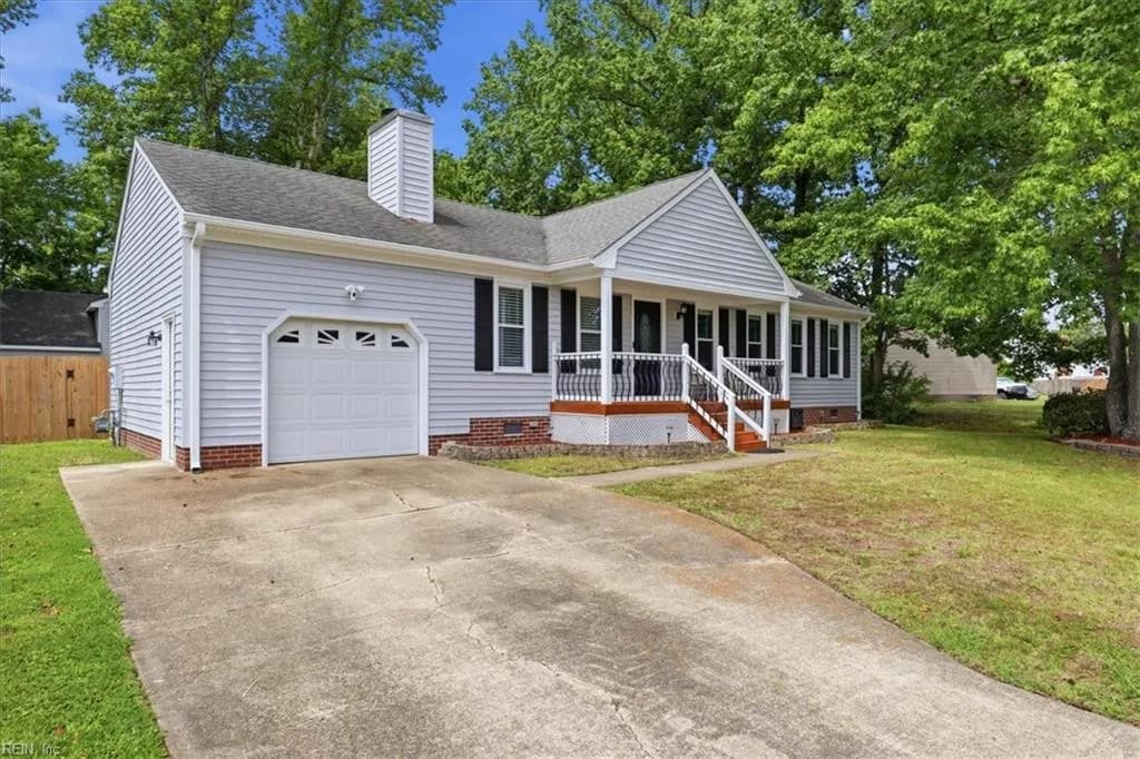 2312 Piers LNDG, CHESAPEAKE VA 23323 - Main photo
