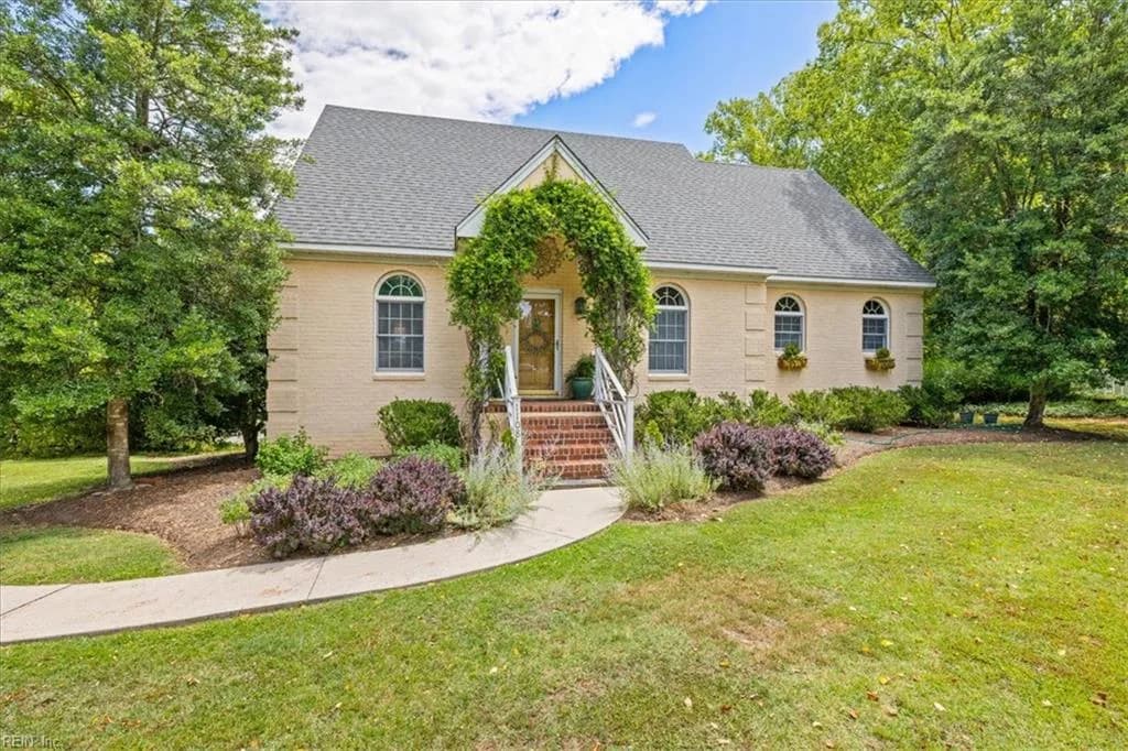 1108 N High ST, FRANKLIN VA 23851 - Photo 3