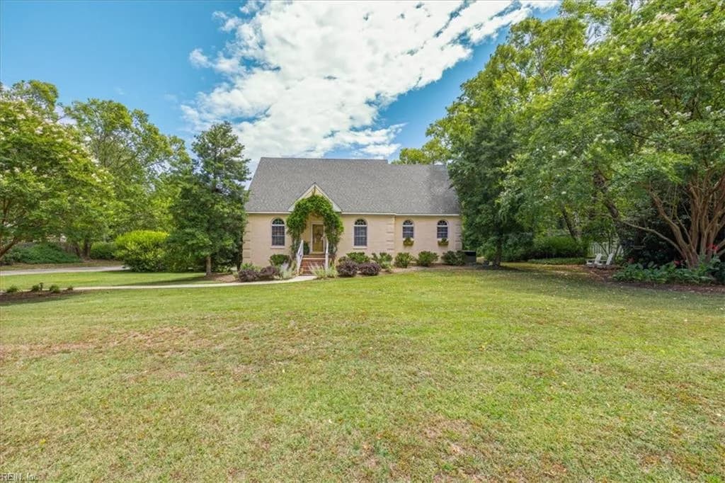 1108 N High ST, FRANKLIN VA 23851 - Photo 4