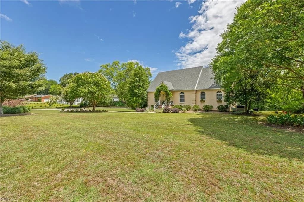 1108 N High ST, FRANKLIN VA 23851 - Photo 5