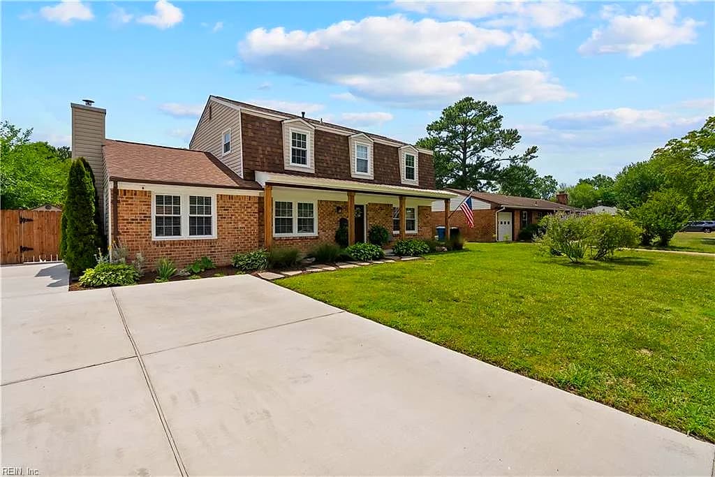 3905 Old Forge RD, VIRGINIA BEACH VA 23452 - Main photo