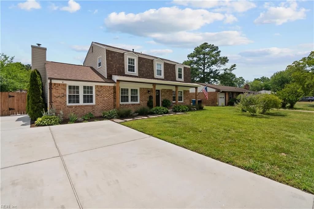 3905 Old Forge RD, VIRGINIABEACH VA 23452 - Photo 2