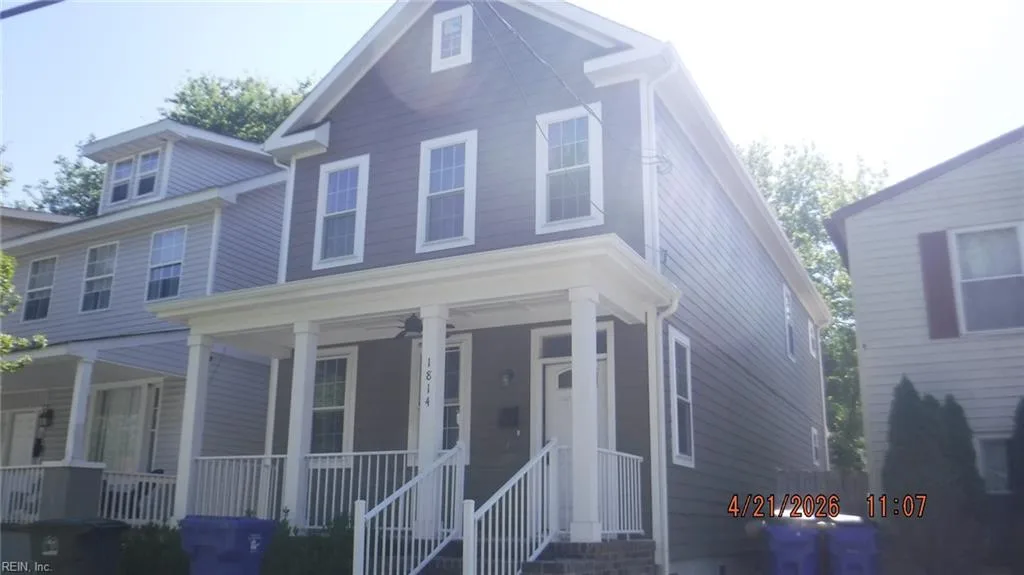 1814 Bracey ST, NORFOLK VA 23504 - Main photo