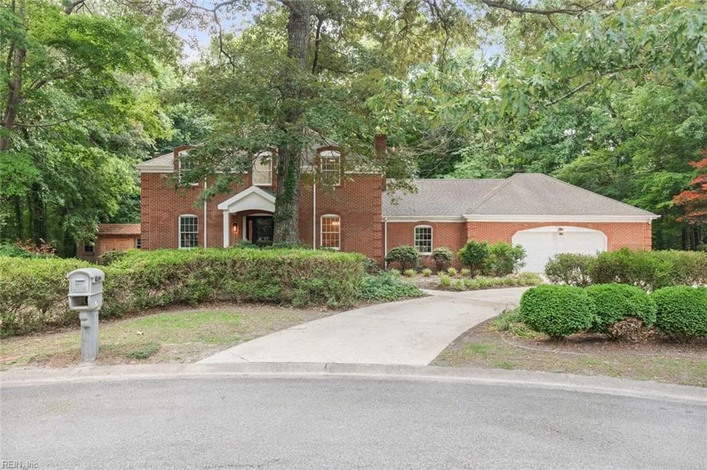 1433 Williams CIR, SUFFOLK VA 23434 - Main photo
