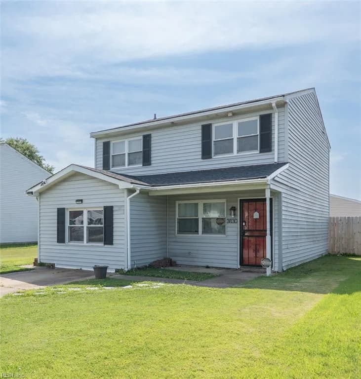 3830 Peachtree LN E, PORTSMOUTH VA 23703 - Photo 3