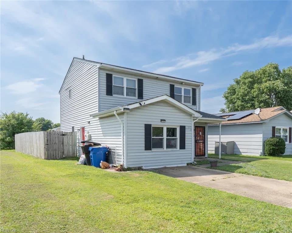 3830 Peachtree LN E, PORTSMOUTH VA 23703 - Photo 4