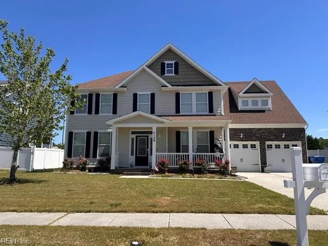 2128 Bellflower WAY, CHESAPEAKE VA 23323 - Photo 2