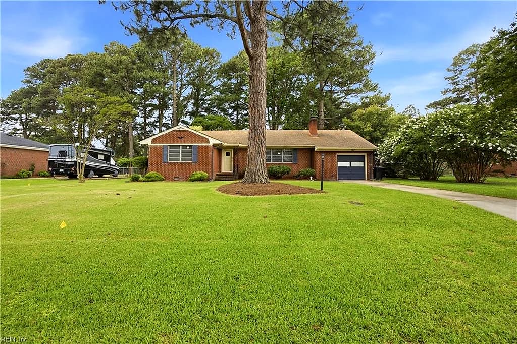 3312 Dogwood DR, PORTSMOUTH VA 23703 - Main photo