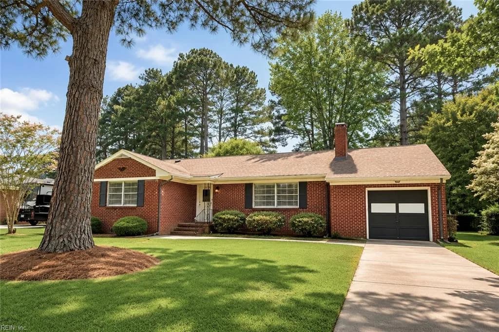 3312 Dogwood DR, PORTSMOUTH VA 23703 - Main photo