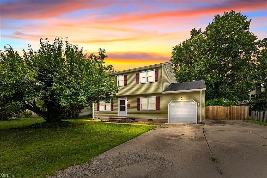 18 Hull ST, NEWPORT NEWS VA 23601