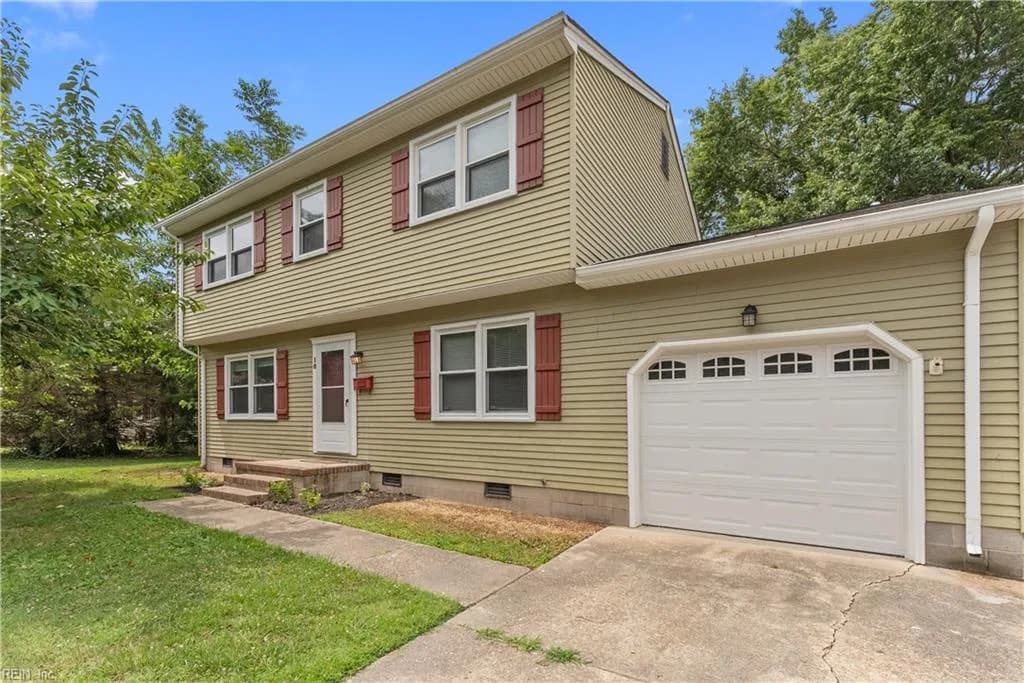 18 Hull ST, NEWPORTNEWS VA 23601 - Photo 5