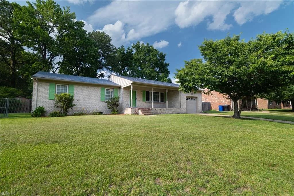 4116 Meadowview RD, PORTSMOUTH VA 23703 - Main photo