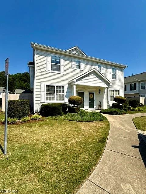 4309 Duffy DR, VIRGINIA BEACH VA 23462 - Main photo