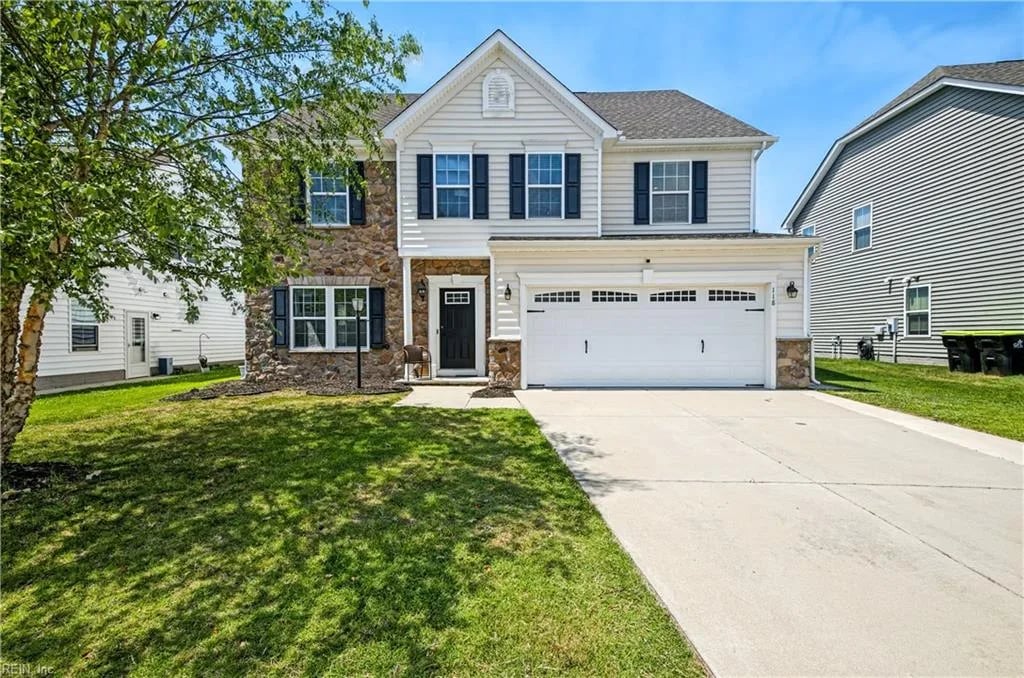 118 Oak Hill LN, SMITHFIELD VA 23430