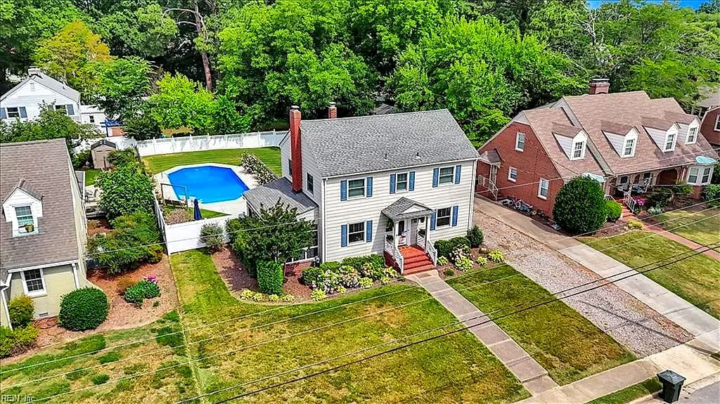 4203 Chesapeake AVE, HAMPTON VA 23669 - Main photo