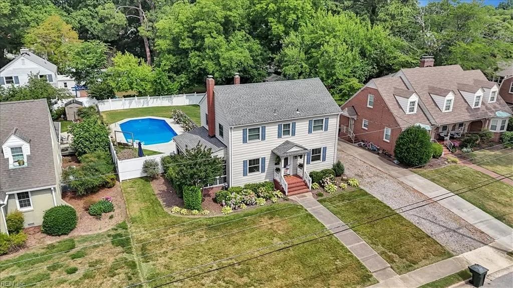 4203 Chesapeake AVE, HAMPTON VA 23669 - Main photo