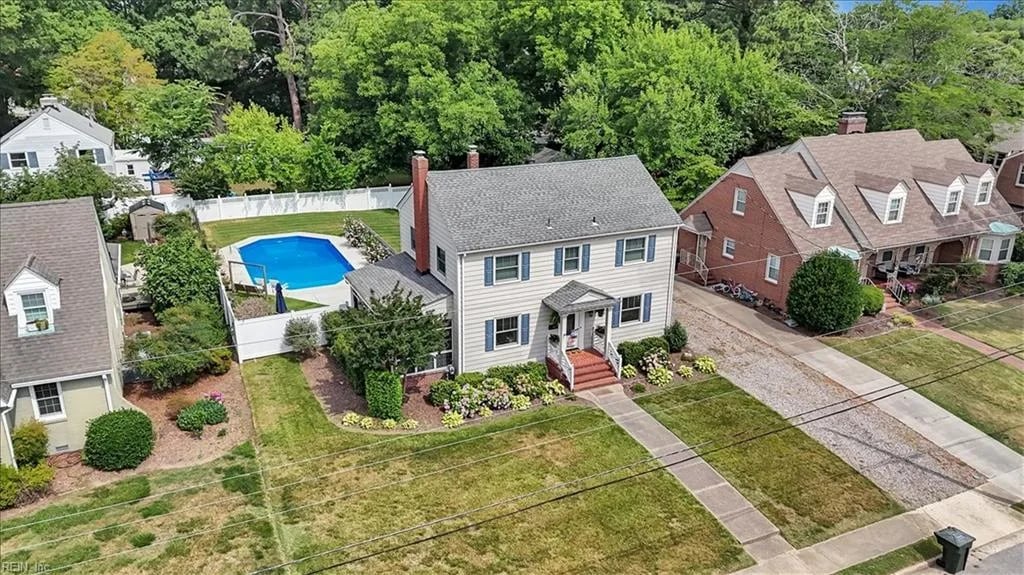 4203 Chesapeake AVE, HAMPTON VA 23669