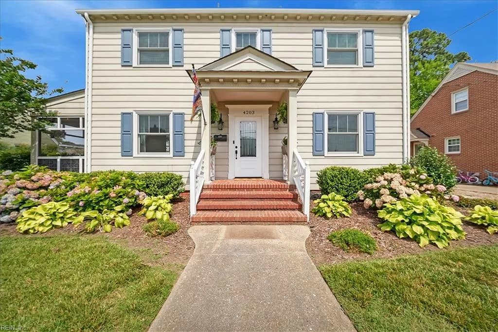 4203 Chesapeake AVE, HAMPTON VA 23669 - Photo 5