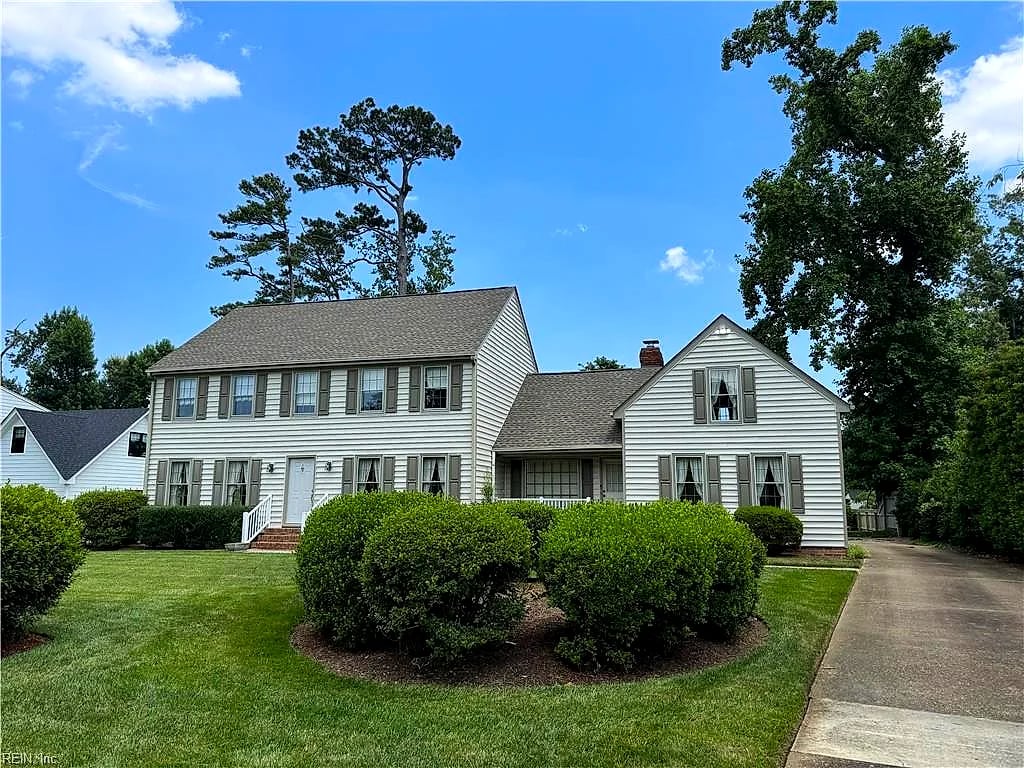 1805 Duke Of York QUAY, Virginia Beach — 4 bed Residential, 2,818 sqft