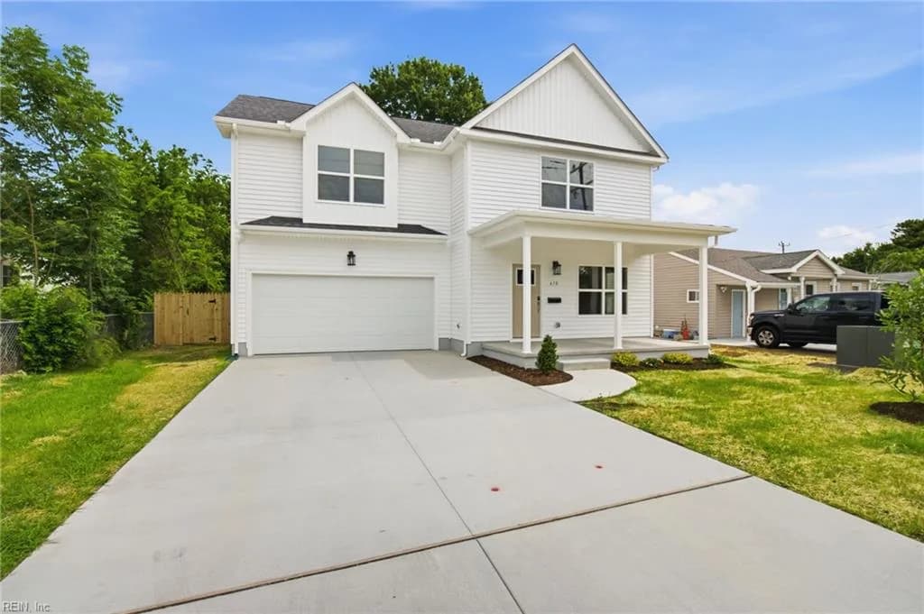 610 Burksdale RD, NORFOLK VA 23505 - Photo 3