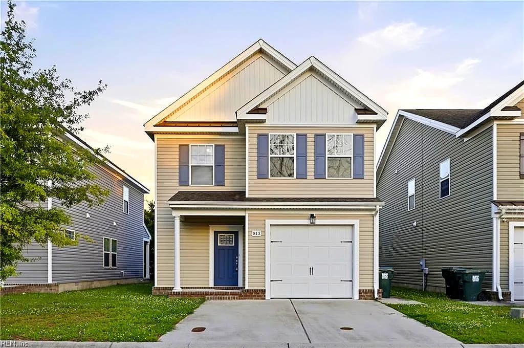 813 Turtle Dove CT, CHESAPEAKE VA 23325