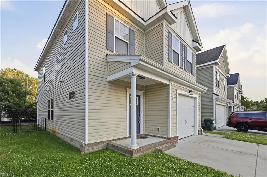 813 Turtle Dove CT, CHESAPEAKE VA 23325 - Photo 3