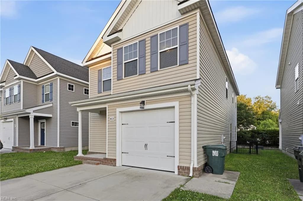 813 Turtle Dove CT, CHESAPEAKE VA 23325 - Photo 4