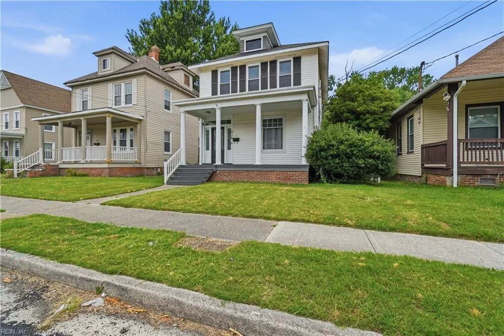 416 Lee ST, HAMPTON VA 23669 - Photo 4