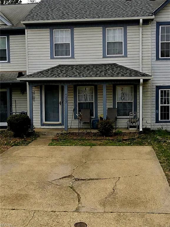 4535 Greyedge DR, Virginia Beach — 3 bed Residential, 1,440 sqft
