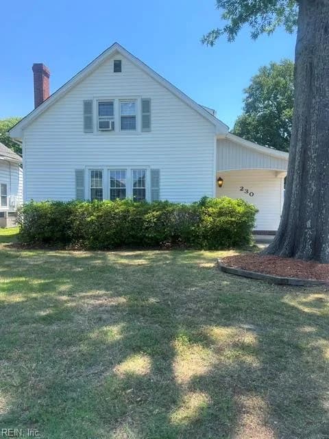 230 Hampton Roads AVE, HAMPTON VA 23661 - Main photo