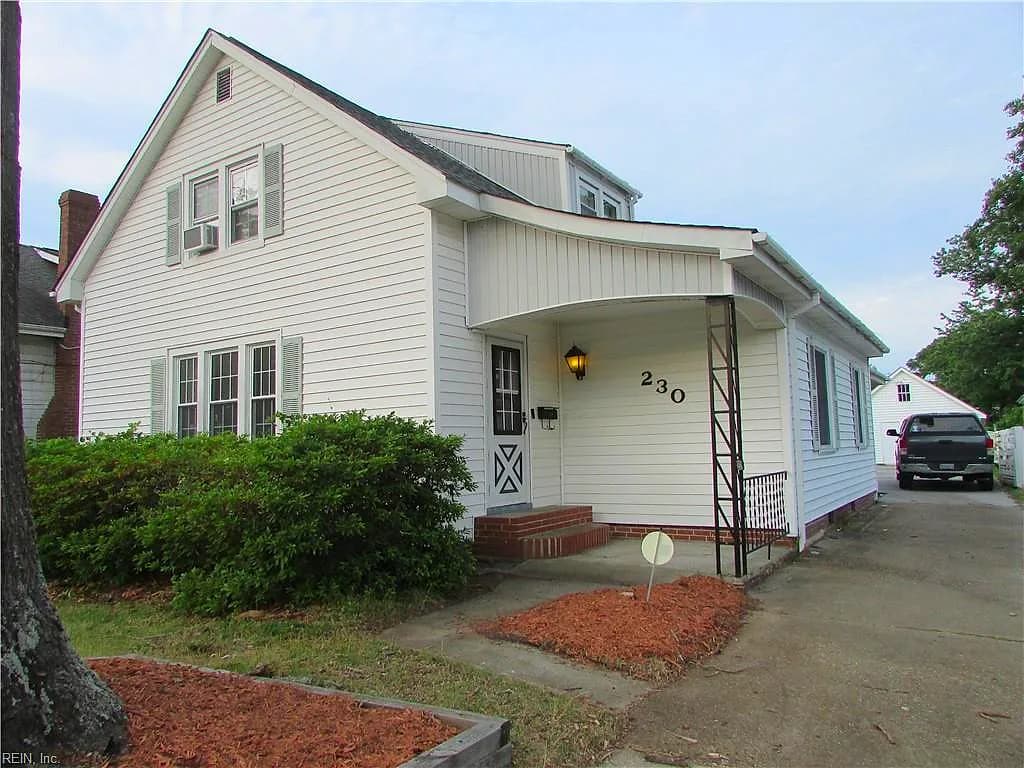230 Hampton Roads AVE, HAMPTON VA 23661 - Photo 2