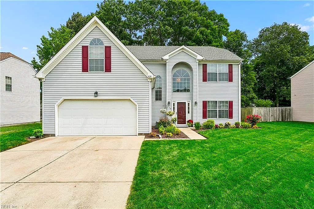 828 Sheffield ST, HAMPTON VA 23666