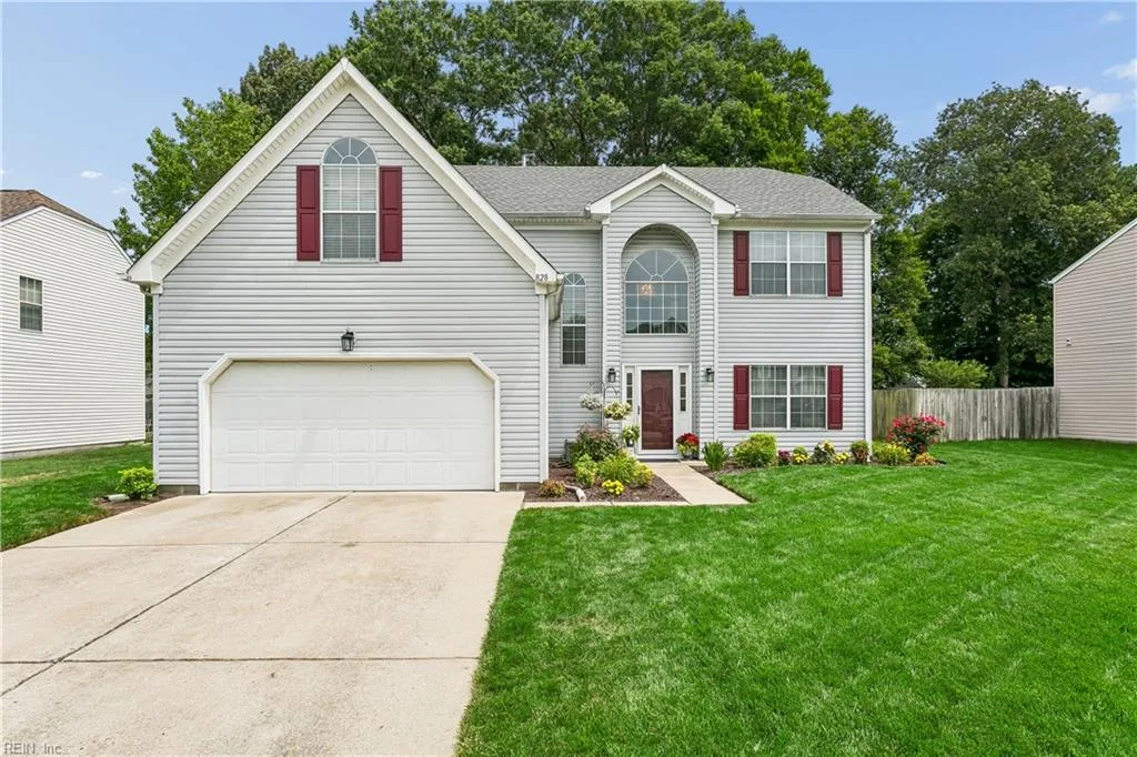 828 Sheffield ST, HAMPTON VA 23666