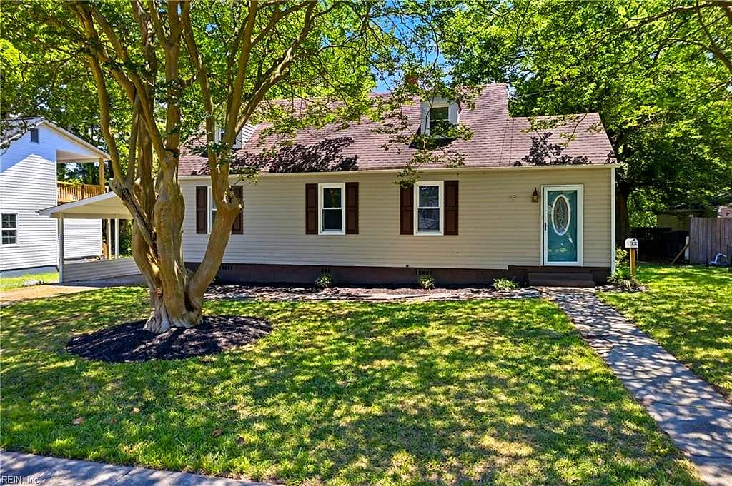 12 California AVE, PORTSMOUTH VA 23701 - Main photo