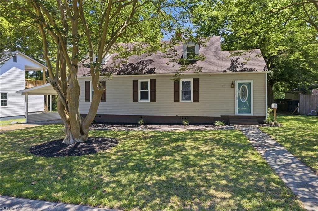 12 California AVE, PORTSMOUTH VA 23701 - Photo 2