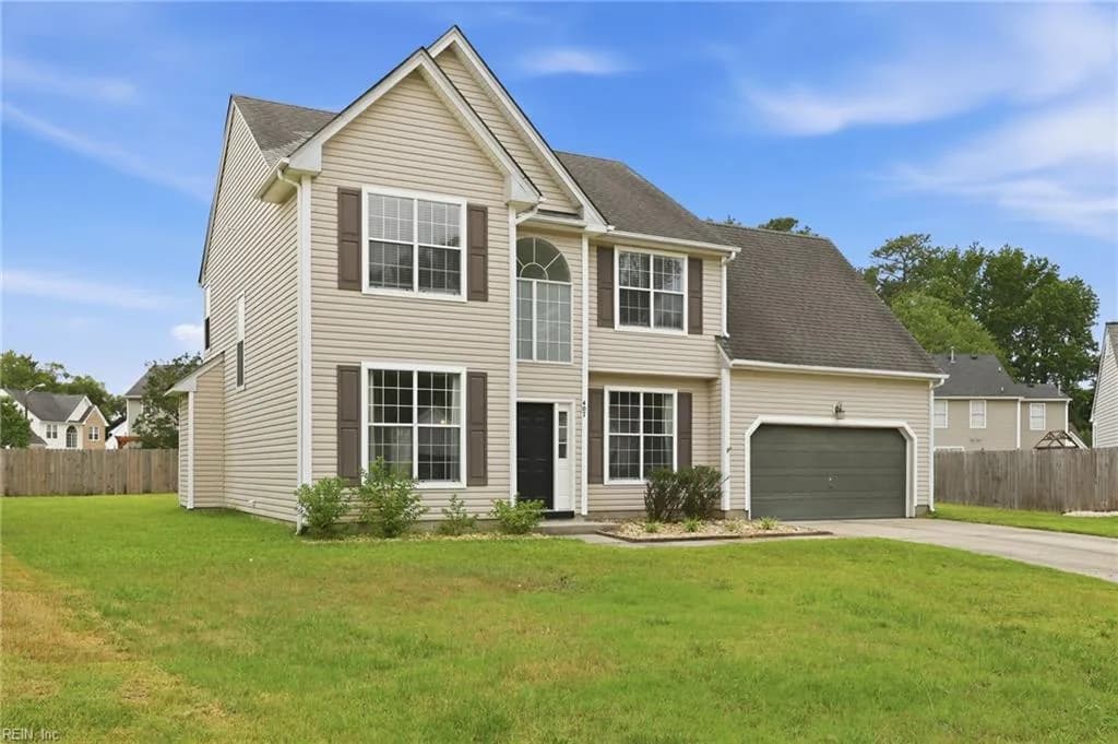 407 Montross Court NONE, CHESAPEAKE VA 23323 - Photo 2