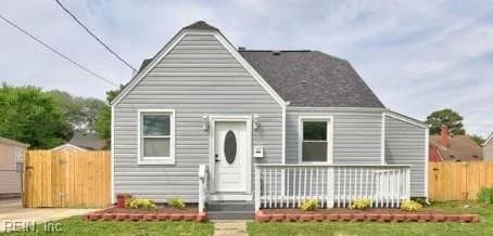 2211 Abbey RD, NORFOLK VA 23509 - Main photo