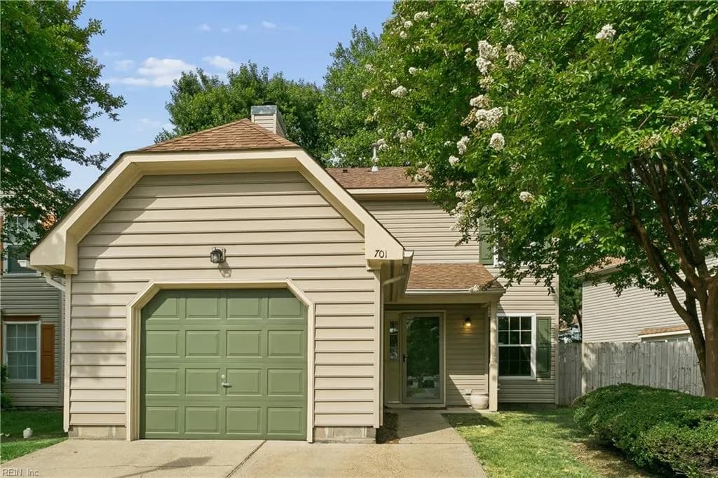 701 Stone CV, NEWPORTNEWS VA 23602 - Main photo