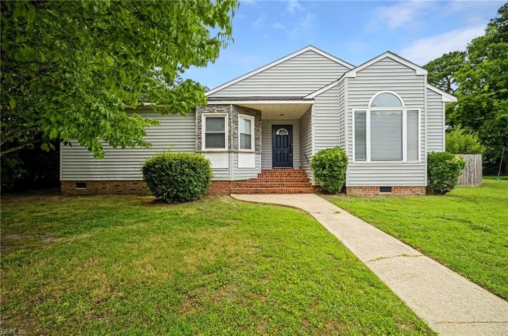 1013 Angora CT, CHESAPEAKE VA 23325