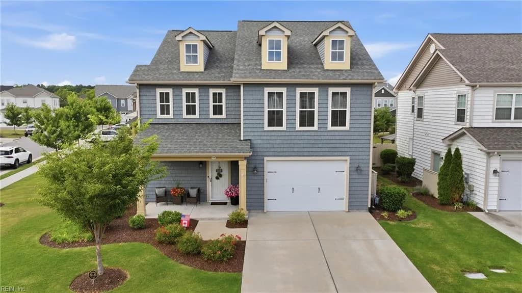 508 Esterview LN, CHESAPEAKE VA 23322 - Main photo