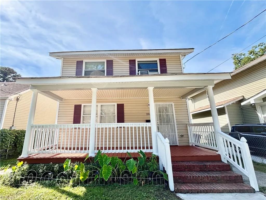 2841 Earlscourt AVE, NORFOLK VA 23504 - Main photo