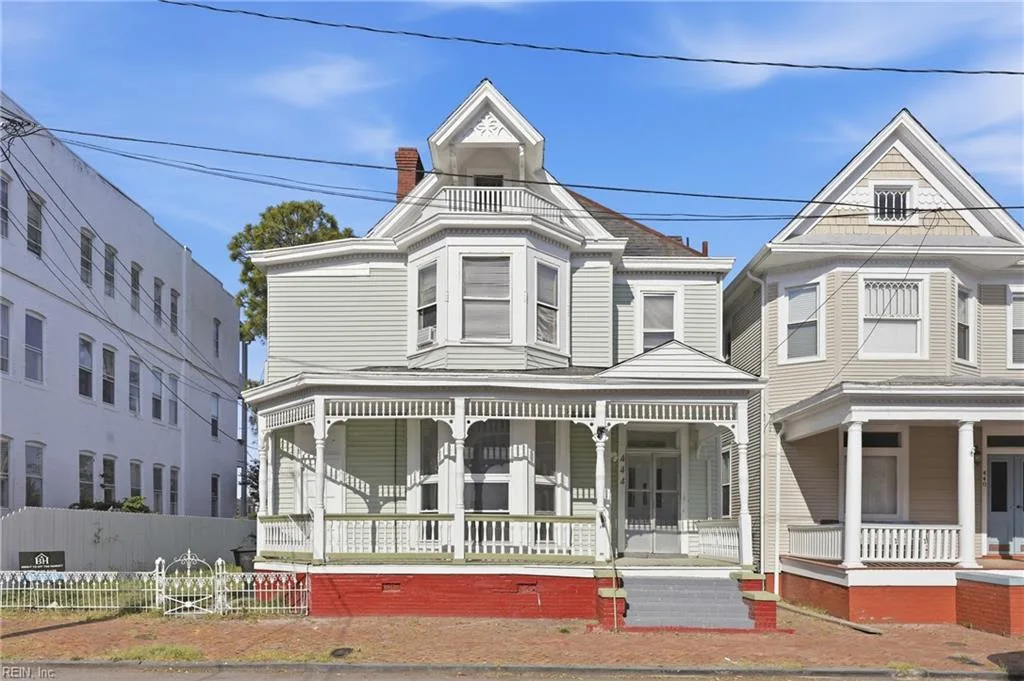 444 Dinwiddie St ST, PORTSMOUTH VA 23704