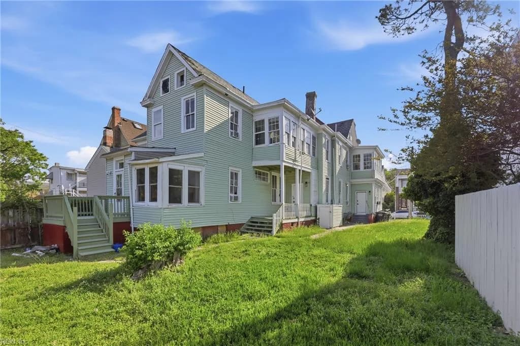 444 Dinwiddie St ST, PORTSMOUTH VA 23704 - Photo 4