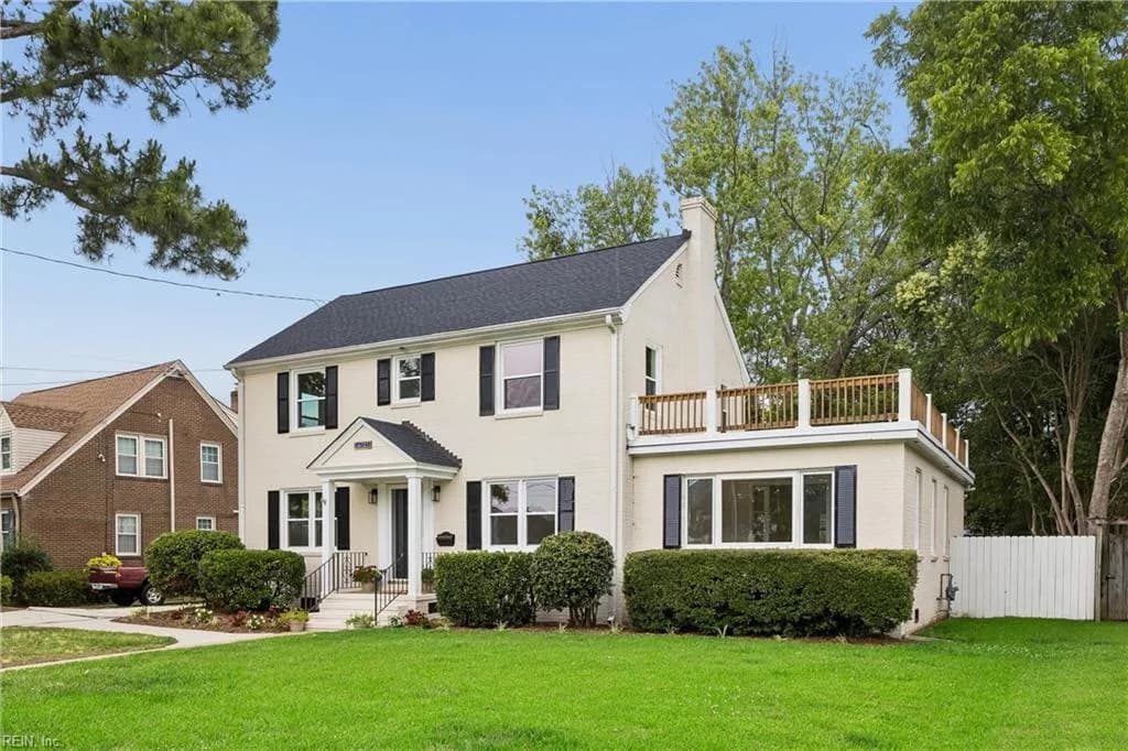 4031 Chesapeake AVE, HAMPTON VA 23669 - Photo 4